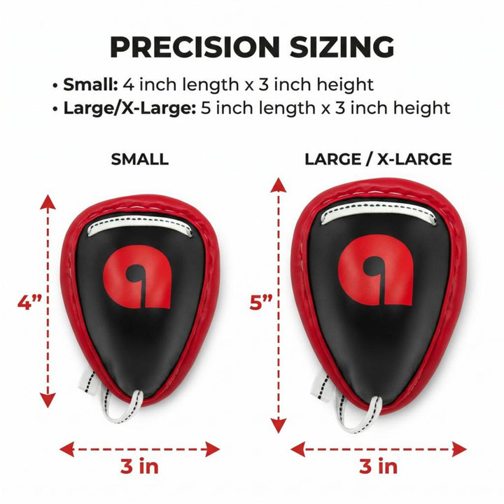 Traditional Steel Cup Groin Protector for Kickboxing, Muay Thai, MMA, Ultimate Protection, Padded Outer Cup, Adjustable Straps, Secure Fit Durable Steel Core