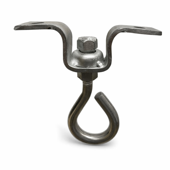 Amber Fight Gear Wooden T-Beam Heavy Bag Hanger, Adult Size