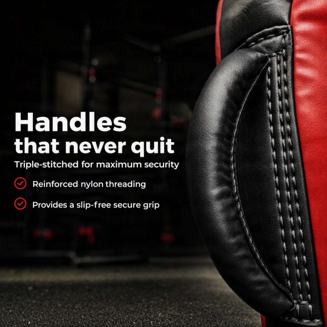 Amber Fight Gear Round Cushion Punch Shield - The Ultimate Training Companion with Unparalleled Durability and Exceptional Performance