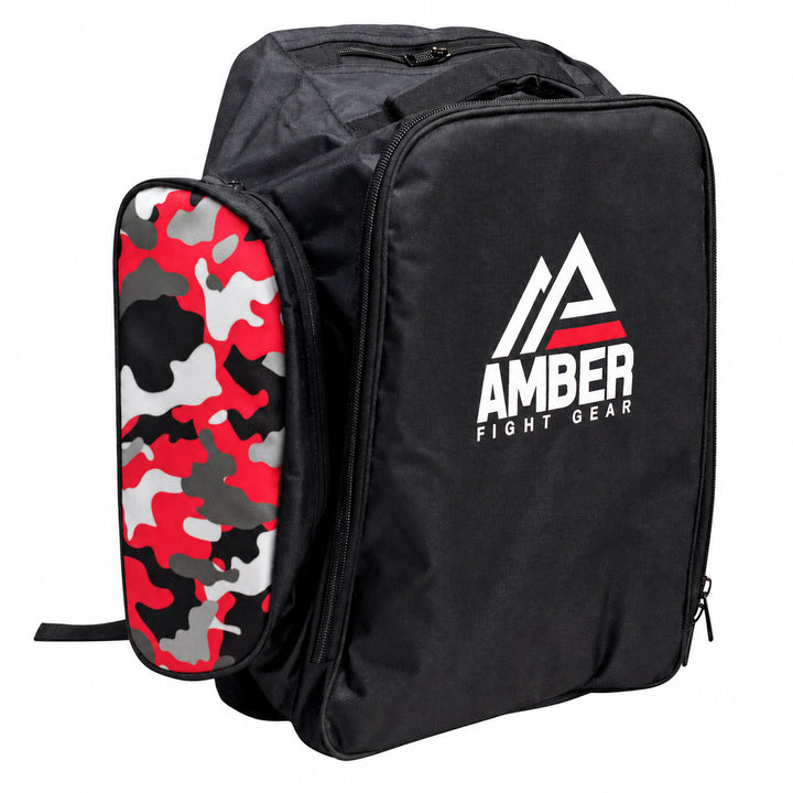 Amber Fight GearHoldallGym Bag Duffle Mesh Bags Workout Bag Gym Bagfor Boxing, MMA, Kickboxing Wrestling, or Active Athlete Bag. It?s a Breathable Duffel Bag for Sweaty Clothes and Equipment