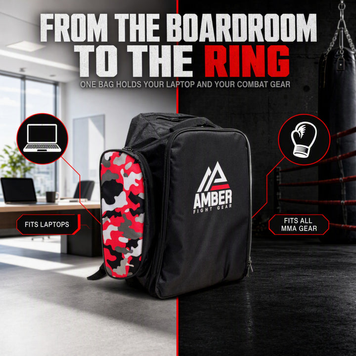 Amber Fight GearHoldallGym Bag Duffle Mesh Bags Workout Bag Gym Bagfor Boxing, MMA, Kickboxing Wrestling, or Active Athlete Bag. It?s a Breathable Duffel Bag for Sweaty Clothes and Equipment