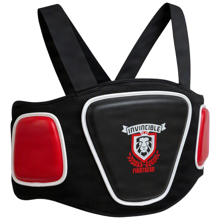 Invincible Fight Gear Airflow Body Protector for Boxing MMA &amp; Kickboxing