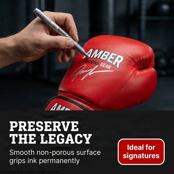 Autograph Boxing Gloves Elevate Your Collection with Authenticity and Elegance