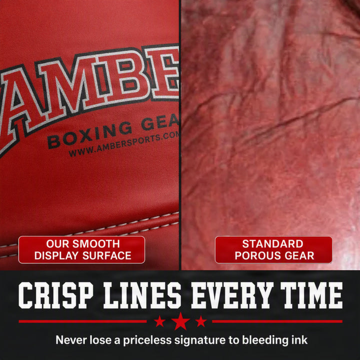 Autograph Boxing Gloves Elevate Your Collection with Authenticity and Elegance