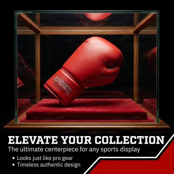 Autograph Boxing Gloves Elevate Your Collection with Authenticity and Elegance