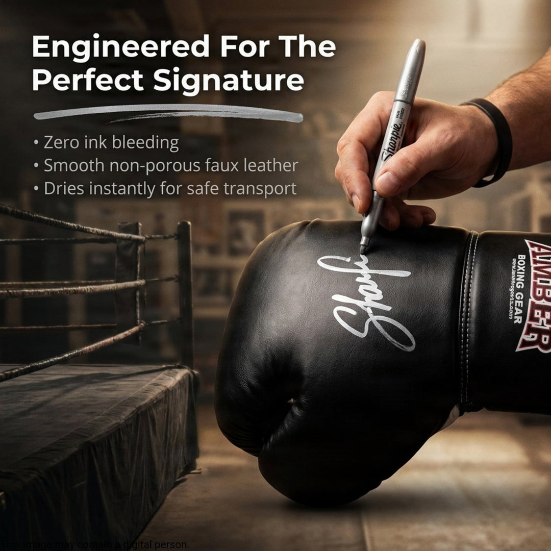 Autograph Boxing Gloves Elevate Your Collection with Authenticity and Elegance