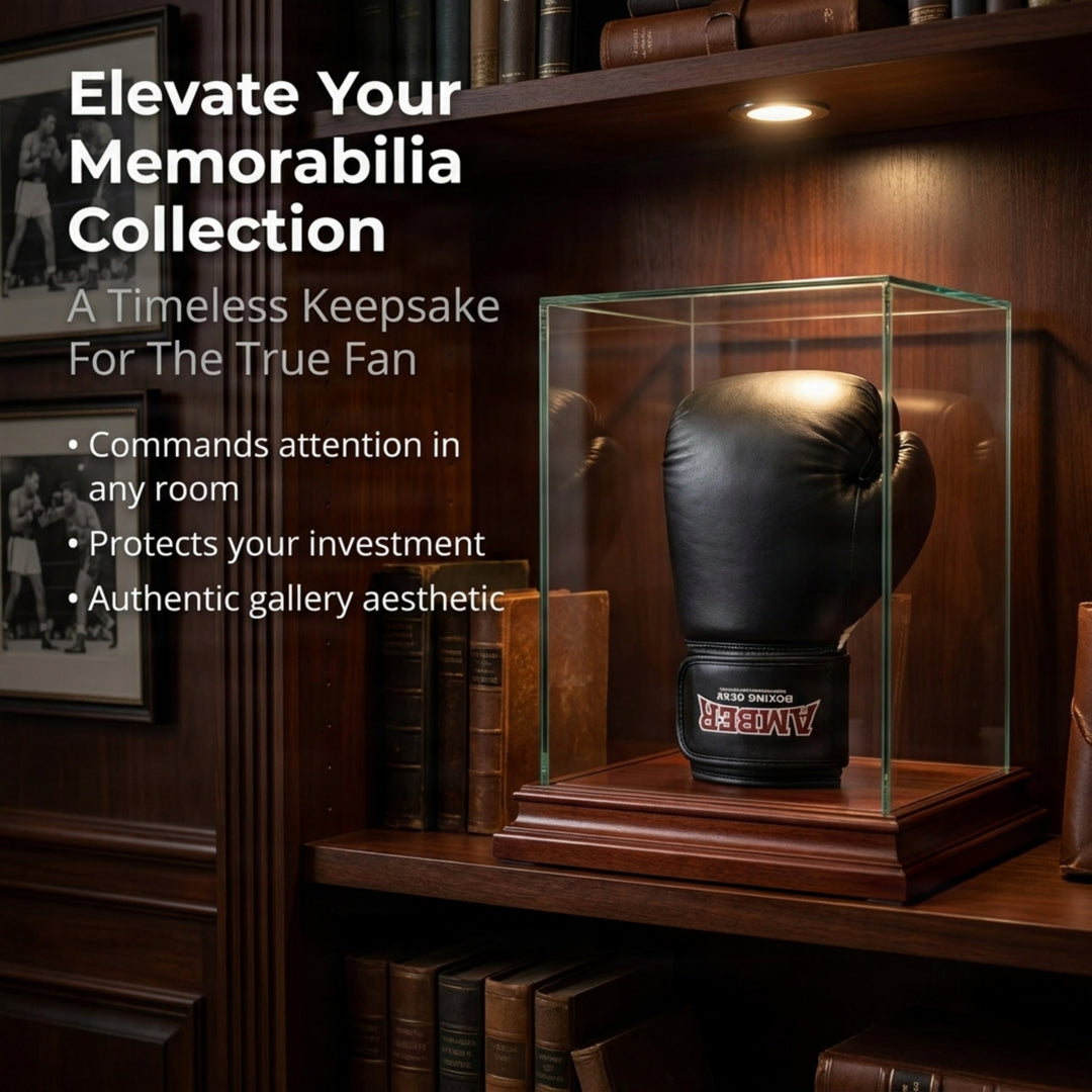 Autograph Boxing Gloves Elevate Your Collection with Authenticity and Elegance