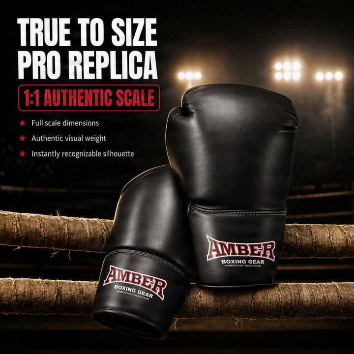Autograph Boxing Gloves Elevate Your Collection with Authenticity and Elegance