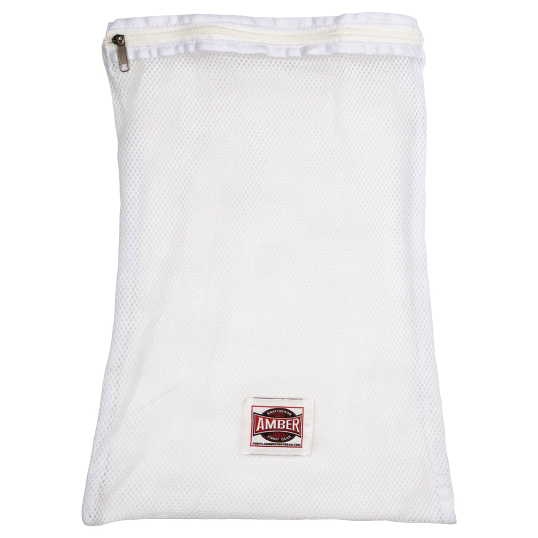 Hygienic Mesh Laundry Bag for Hand Wraps: Tangle-Free, Compact, and Durable Solution for Gym-Goers - Ultimate Cleaning and Protection for Active Lifestyles