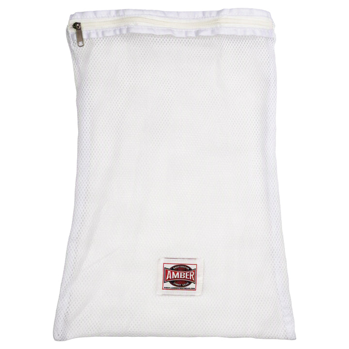 Hygienic Mesh Laundry Bag for Hand Wraps: Tangle-Free, Compact, and Durable Solution for Gym-Goers - Ultimate Cleaning and Protection for Active Lifestyles