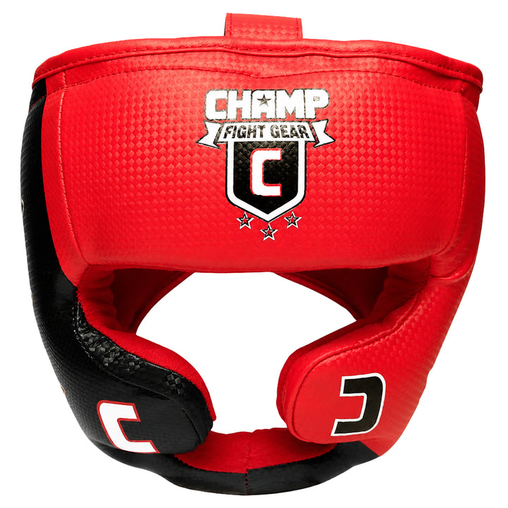 Adjustable Boxing Headgear for Sparring, MMA &amp; Kickboxing