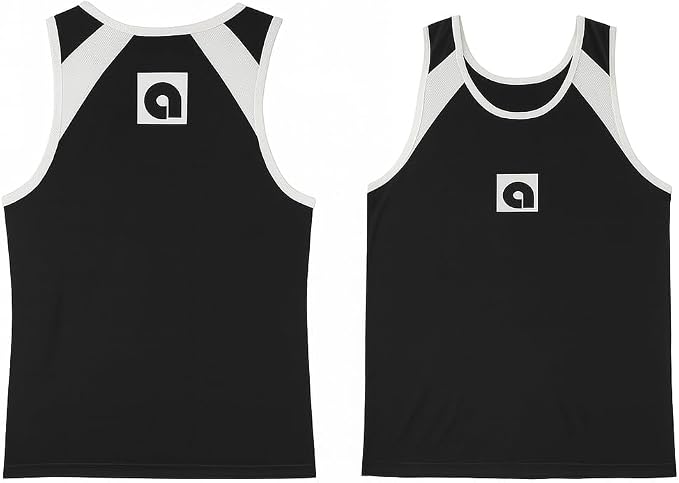 Amber Fight Gear Unisex Basketball Jersey and Shorts Set, Polyester