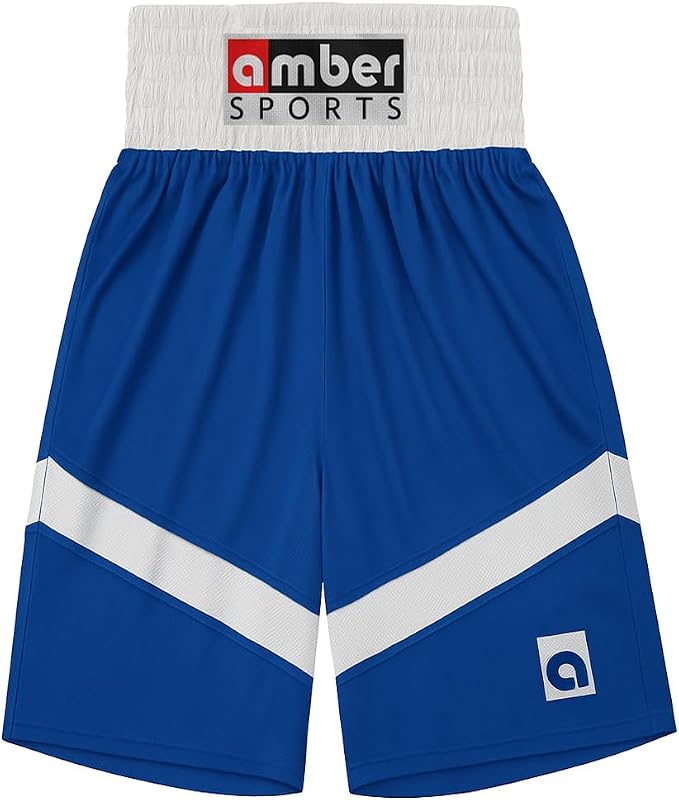 Amber Fight Gear Unisex Basketball Jersey and Shorts Set, Polyester