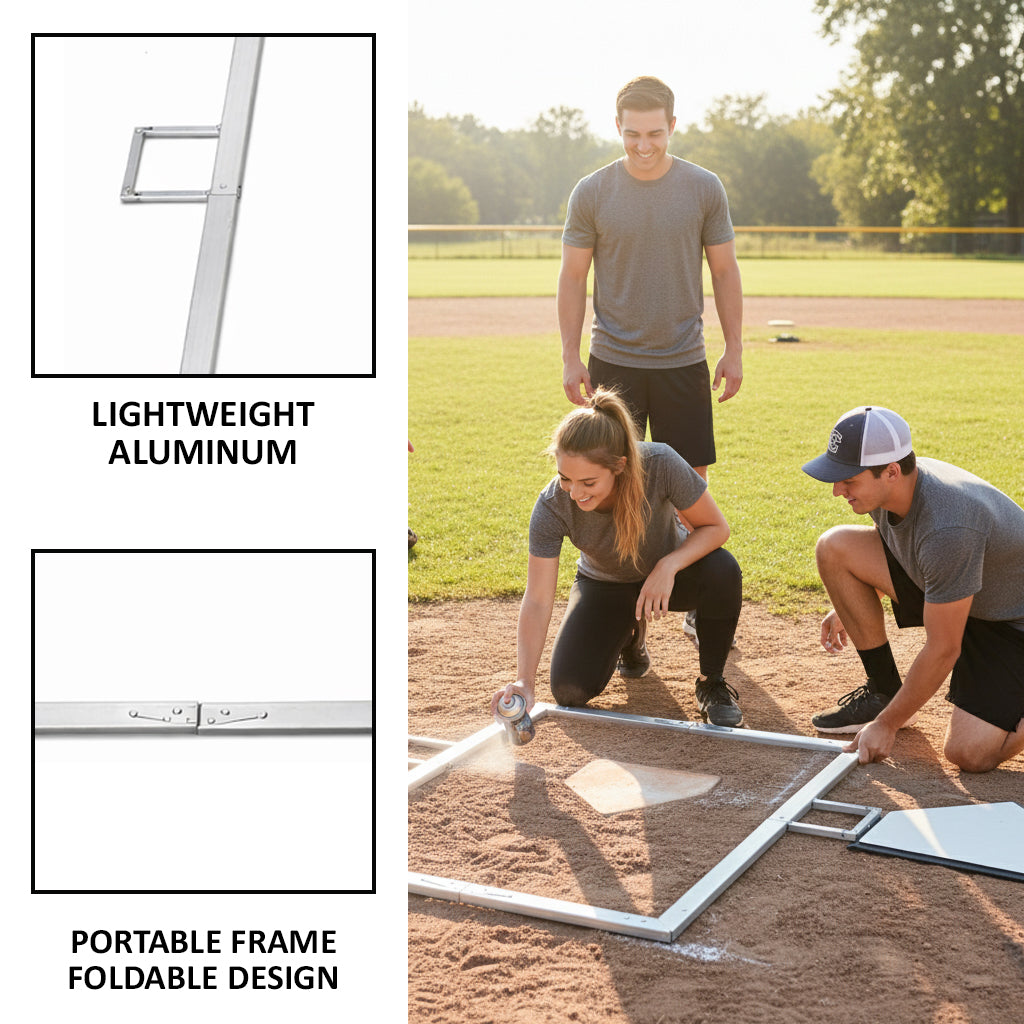 BSN Foldable Batter&