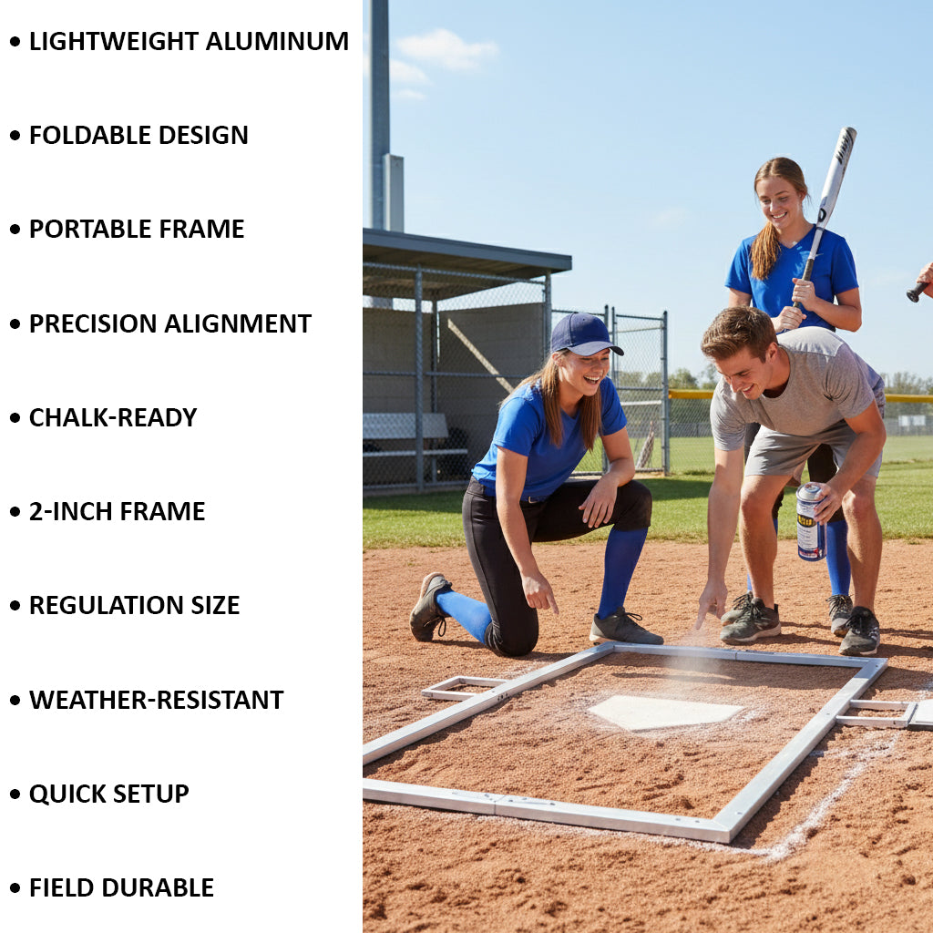 BSN Foldable Batter&