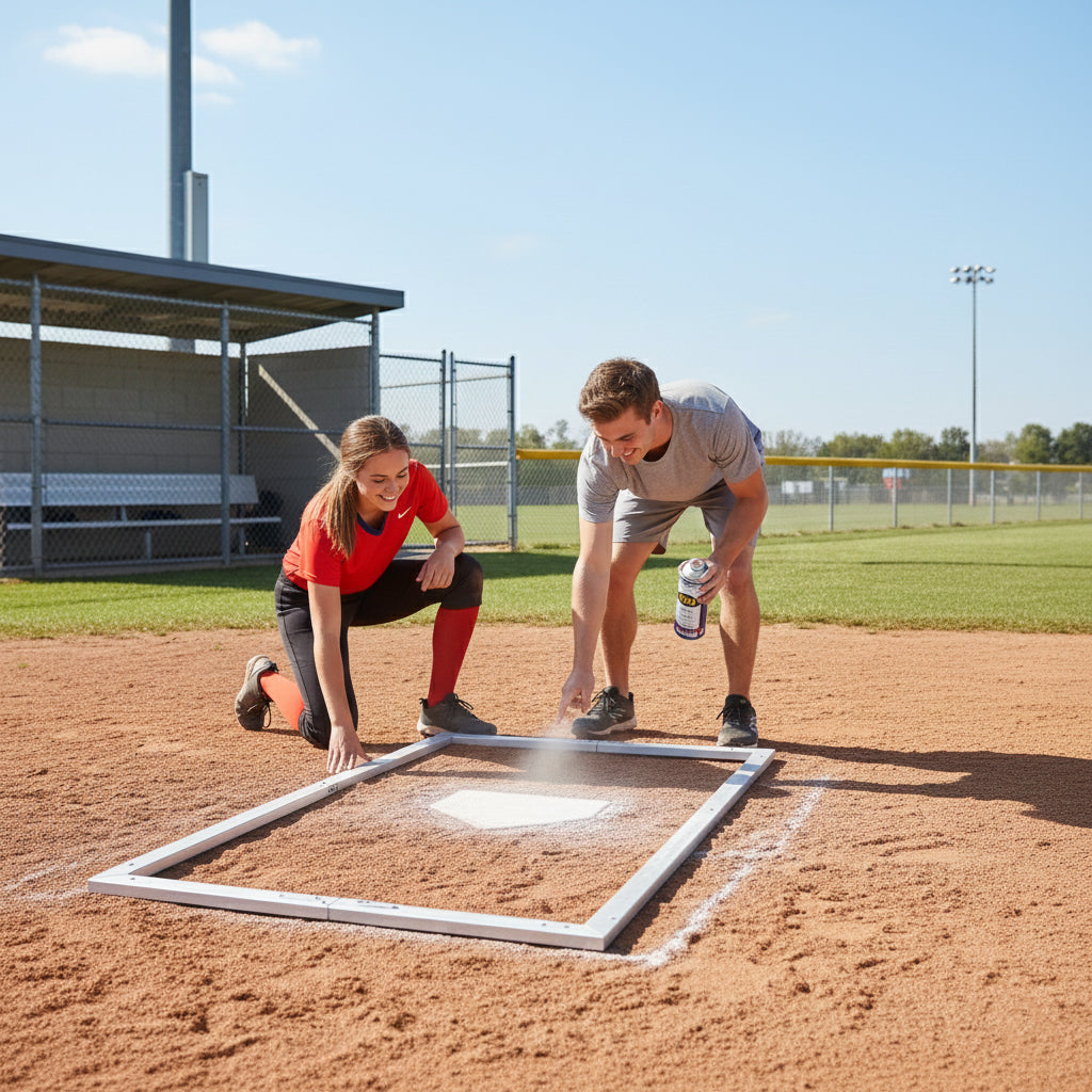 BSN Foldable Batter&