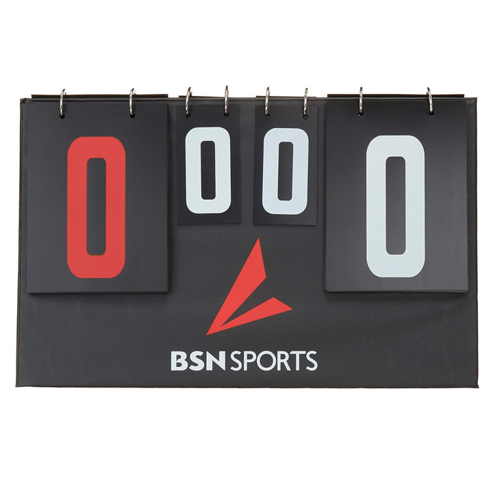 BSN Manual Tabletop Multi-Scoreboard, Double Sided