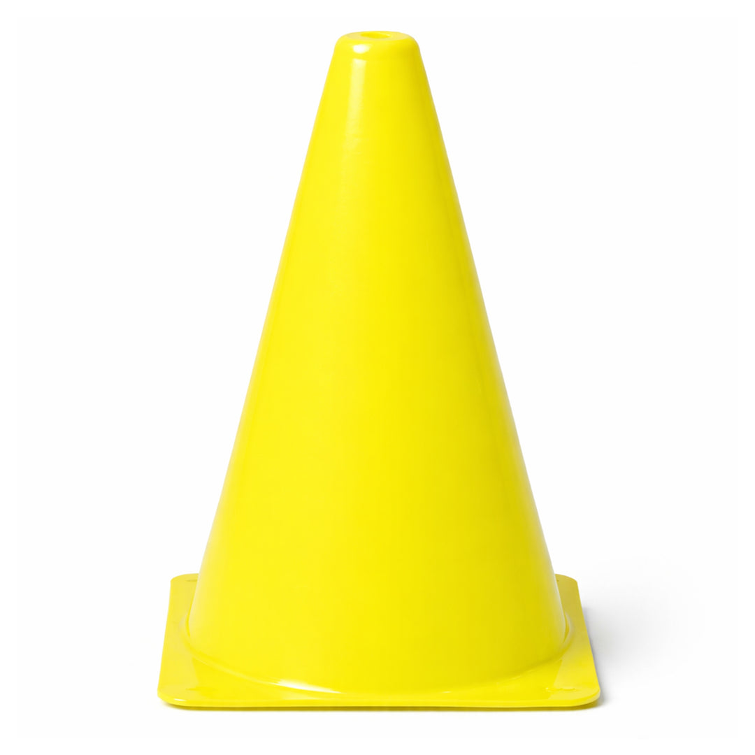 BSN SPORTS 9" Economy Cones - Yellow