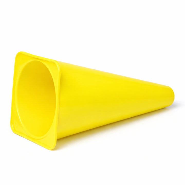 BSN SPORTS 9" Economy Cones - Yellow