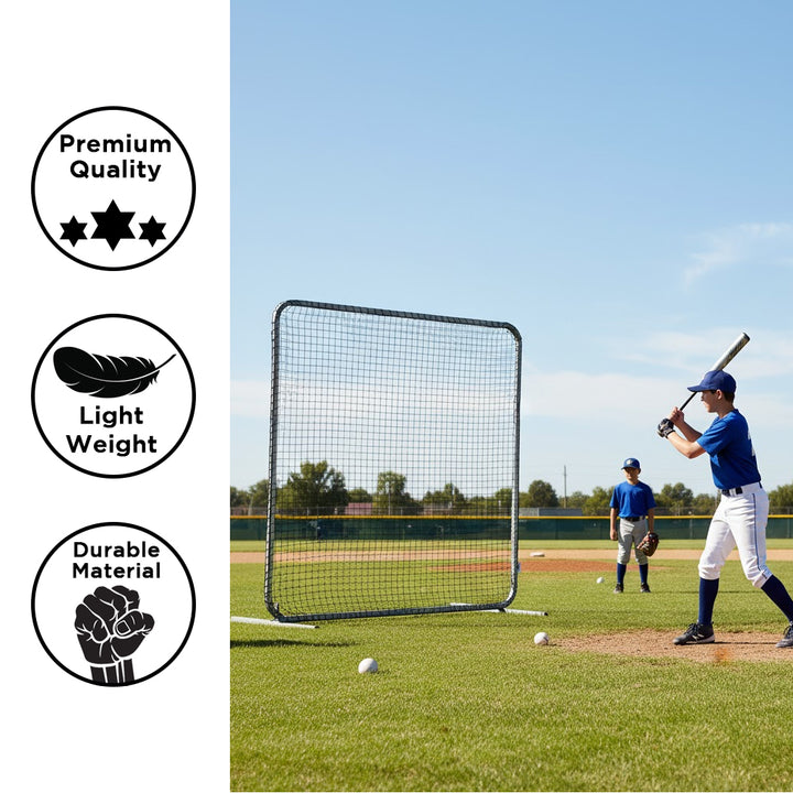 BSN SPORTS Collegiate Replacement Fungo Net - 7&