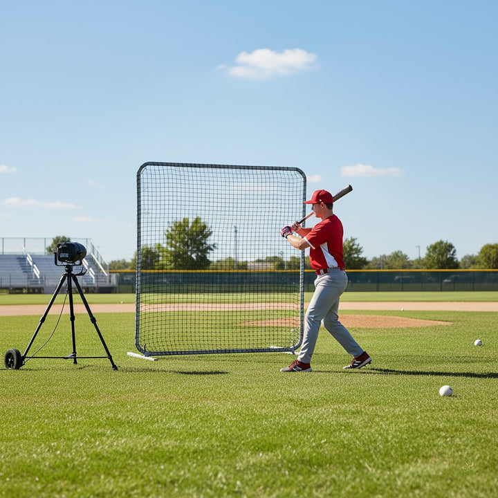 BSN SPORTS Collegiate Replacement Fungo Net - 7&
