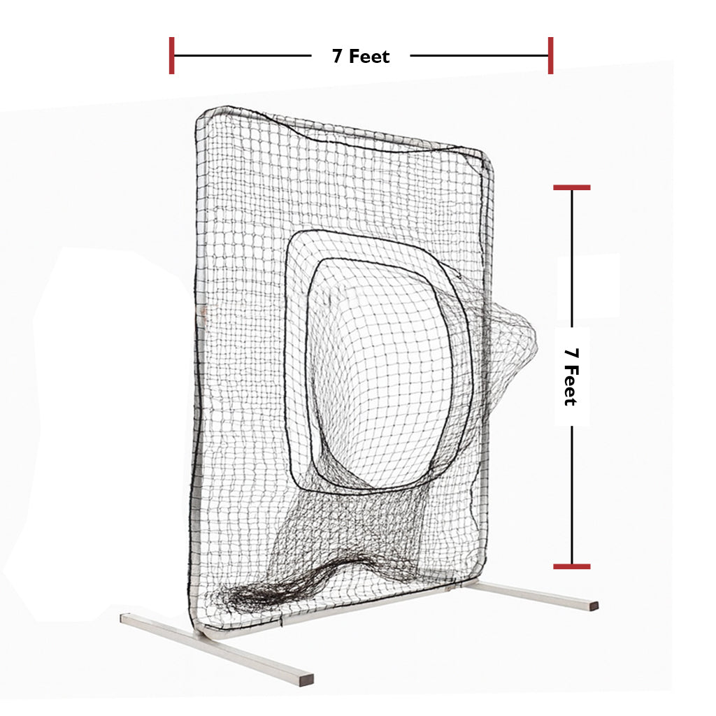 BSN SPORTS Collegiate Replacement Sock Net - 7&
