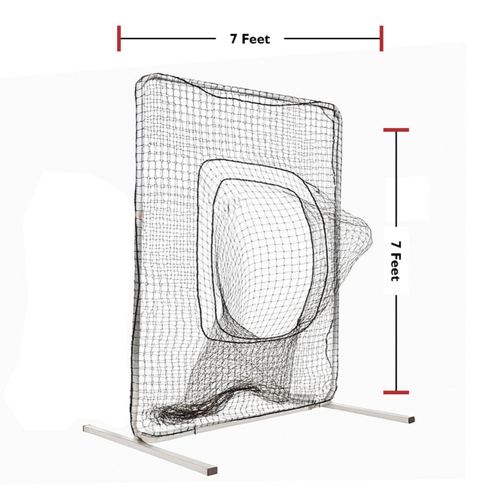 BSN SPORTS Collegiate Replacement Sock Net - 7&