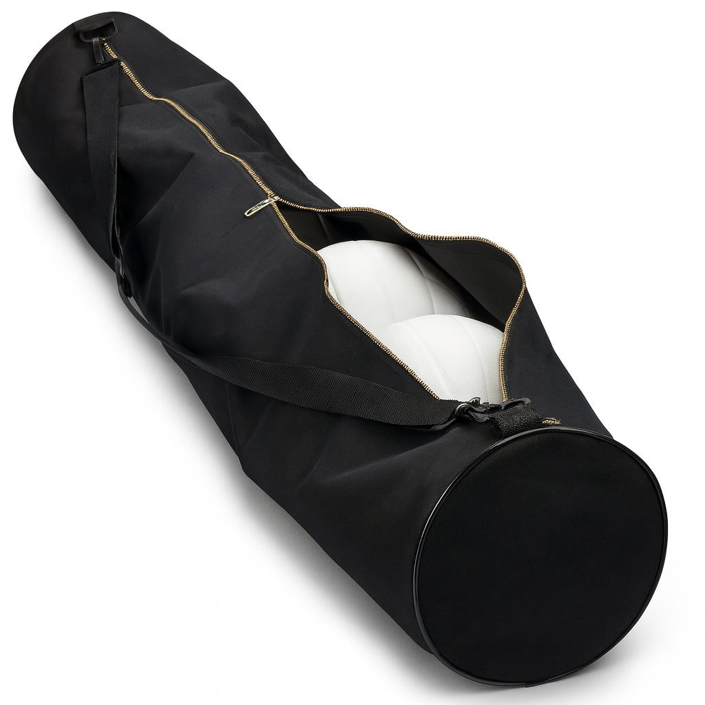 BSN SPORTS MacGregor Volleyball Carry Bag - Holds 6 Balls