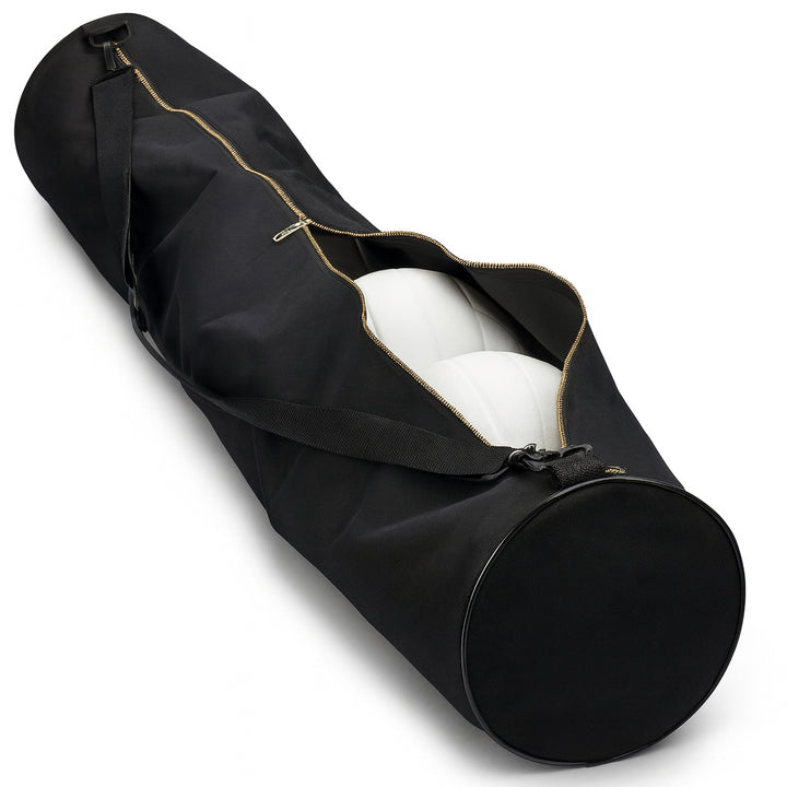 BSN SPORTS MacGregor Volleyball Carry Bag - Holds 6 Balls