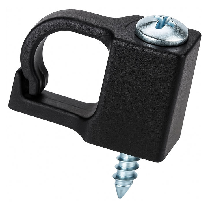 BSN SPORTS Screw-in Net Hooks - Pack of 50