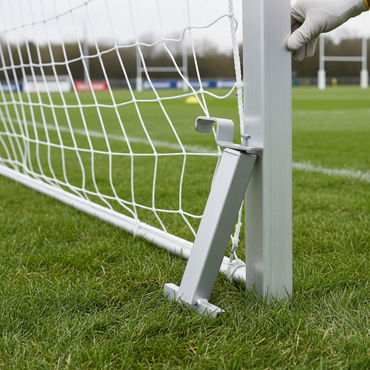 BSN SPORTS Twist-in Net Hook Set - 50-Pack (for Alumagoal Goals)