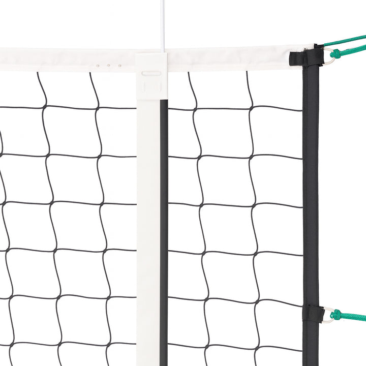 BSN SPORTS Ultimate Volleyball Net - 3.5mm Knotless Nylon