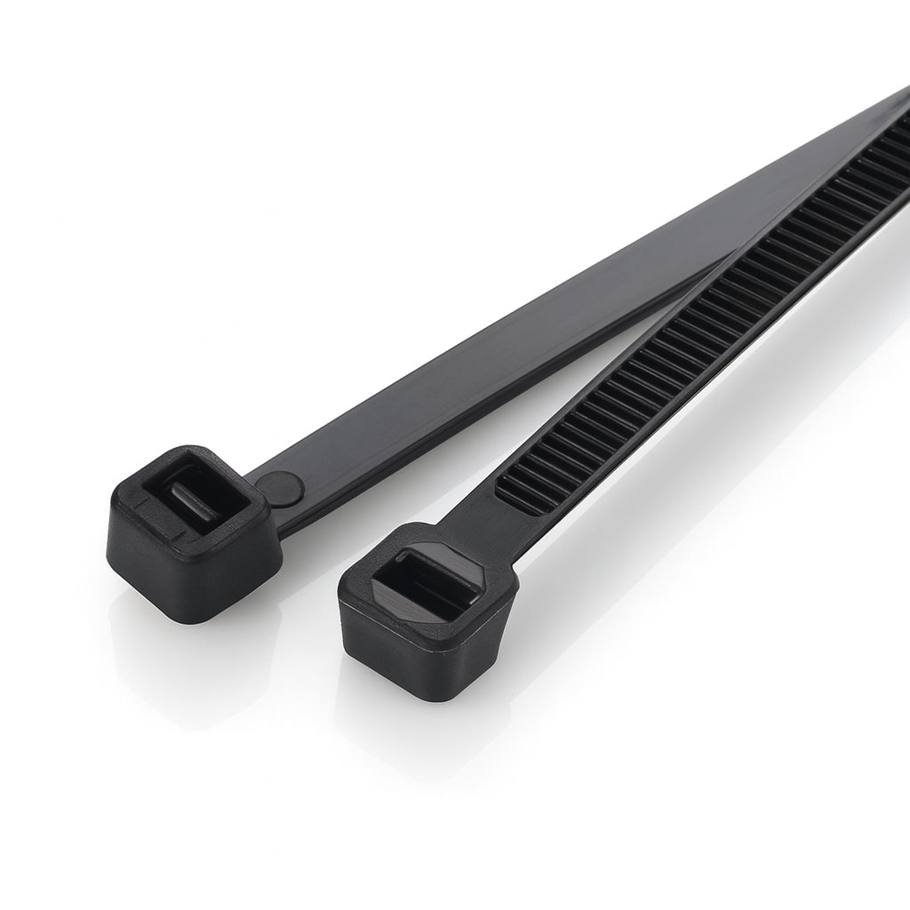 BSN Sports Self-Lock Tie Wraps - 7-Inch