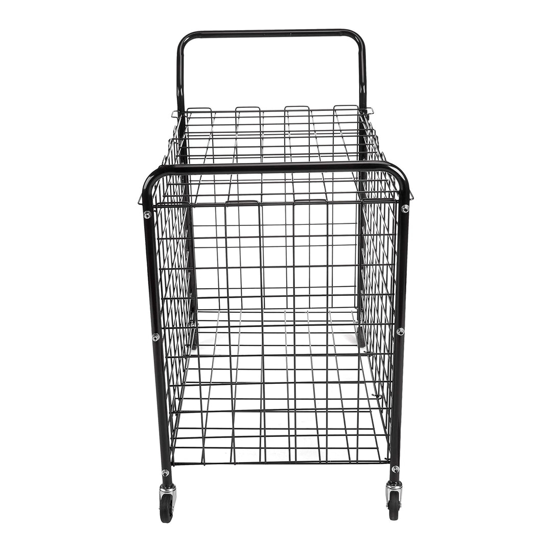 BSN Standard Portable Ball Locker - 20-Ball Capacity