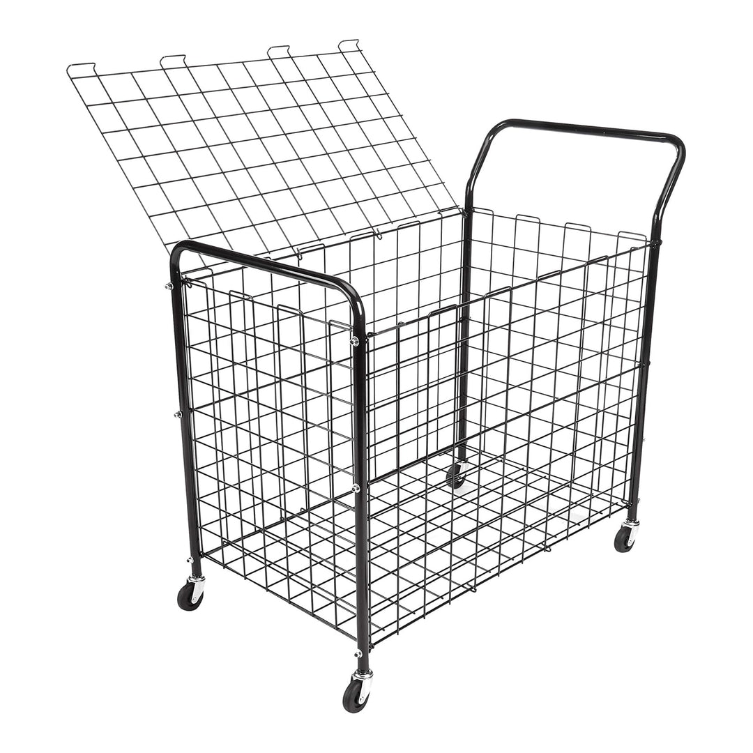 BSN Standard Portable Ball Locker - 20-Ball Capacity