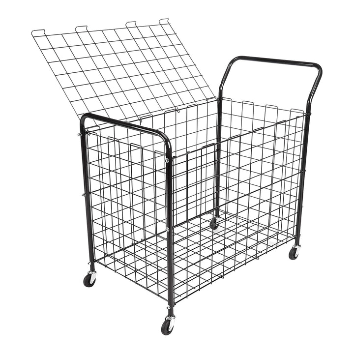 BSN Standard Portable Ball Locker - 20-Ball Capacity