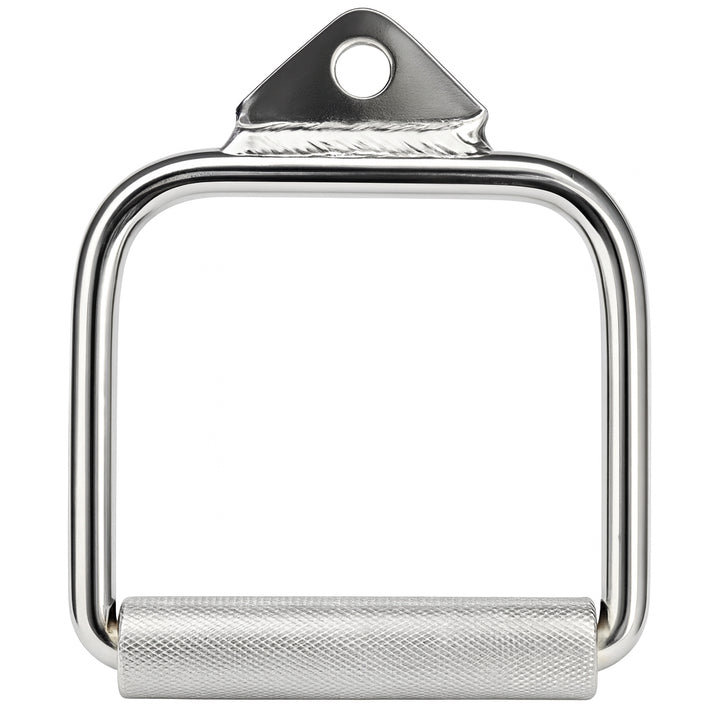Champion Barbell Single Chrome Handle Cable Attachment