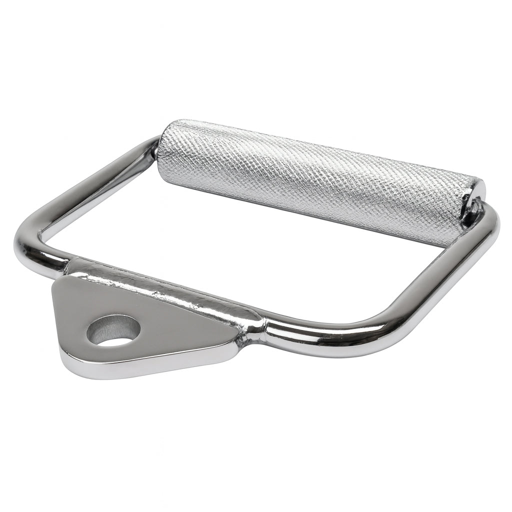 Champion Barbell Single Chrome Handle Cable Attachment