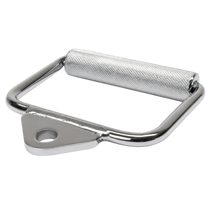 Champion Barbell Single Chrome Handle Cable Attachment