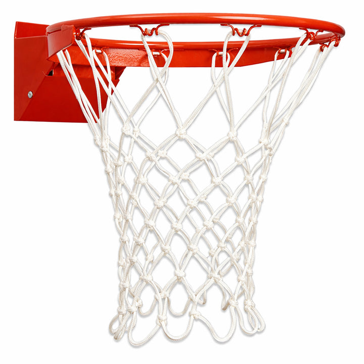 Bison Protech Breakaway Basketball Goal - NFHS &amp; NCAA Compliant