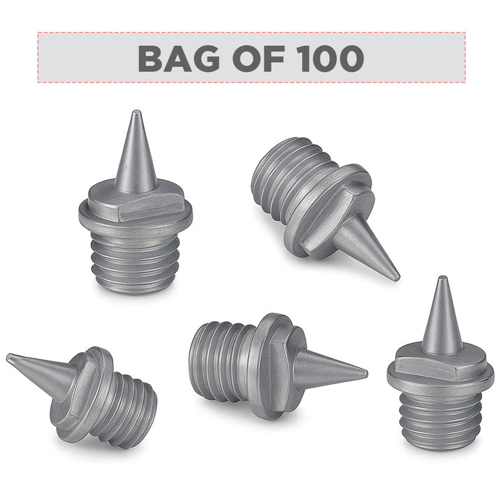 Blazer Needle Spikes - 1/4 Inch (Bag of 100)