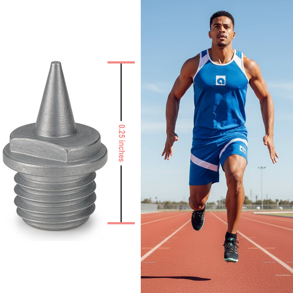 Blazer Needle Spikes - 1/4 Inch (Bag of 100)