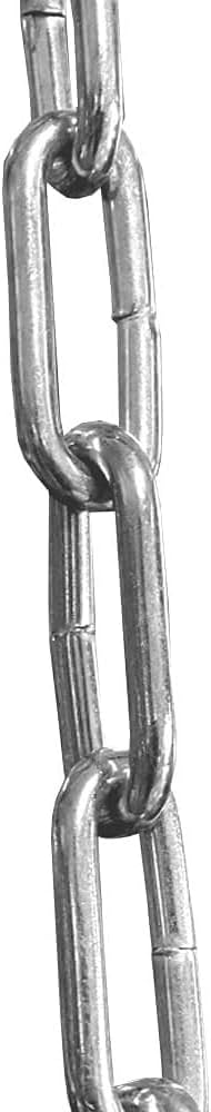 Amber Fight Gear Heavy Bag Chain with 360° Swivel, 200–220 lb Capacity