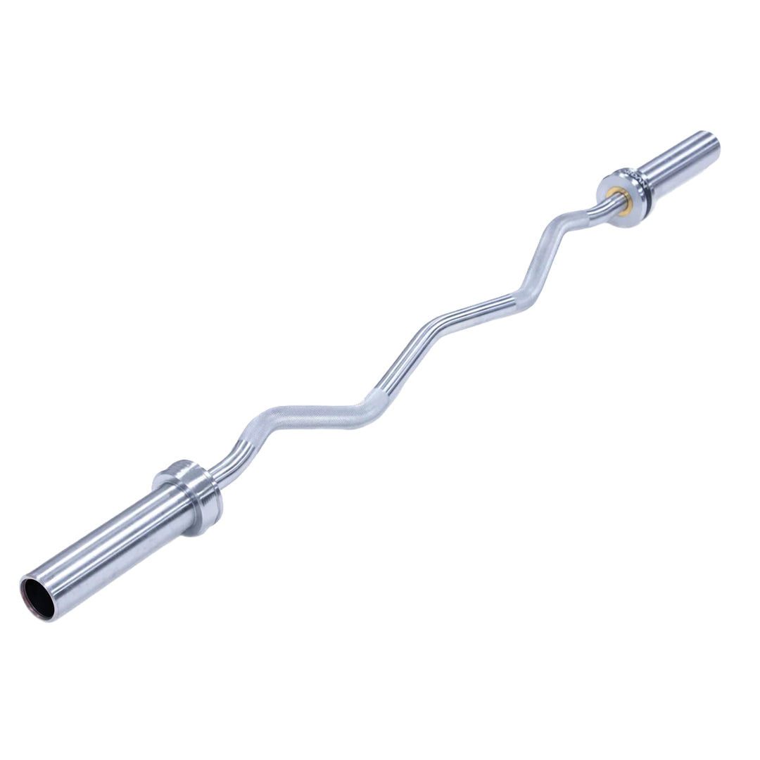 Champion Barbell 47-inch E-Z Curl Olympic Bar