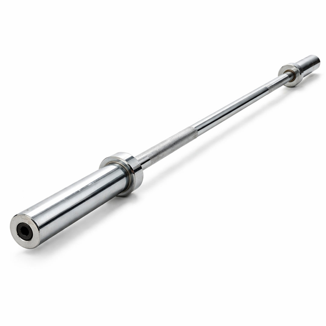 Champion Barbell 60-inch Olympic Style Bar - 700lb Capacity