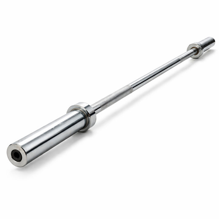 Champion Barbell 60-inch Olympic Style Bar - 700lb Capacity