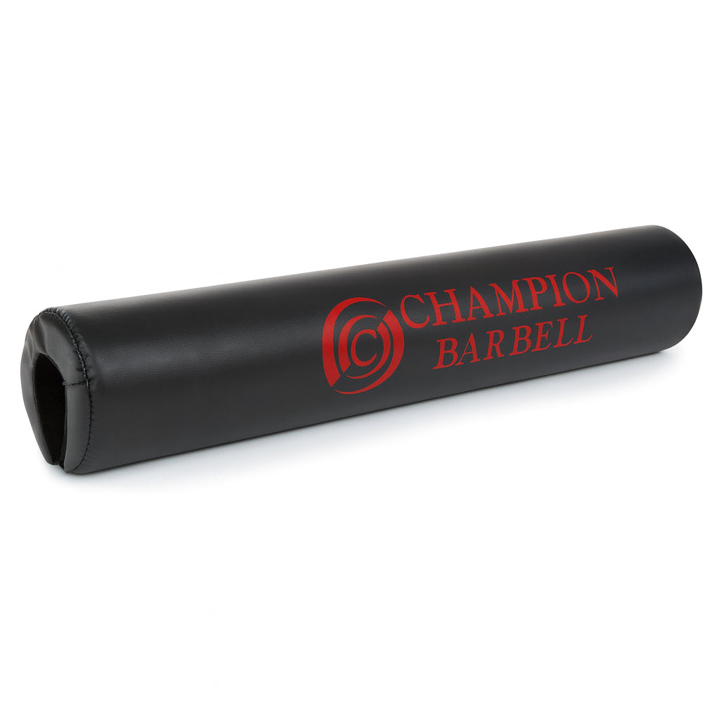 Champion Barbell Bar Wrap Pad - Black