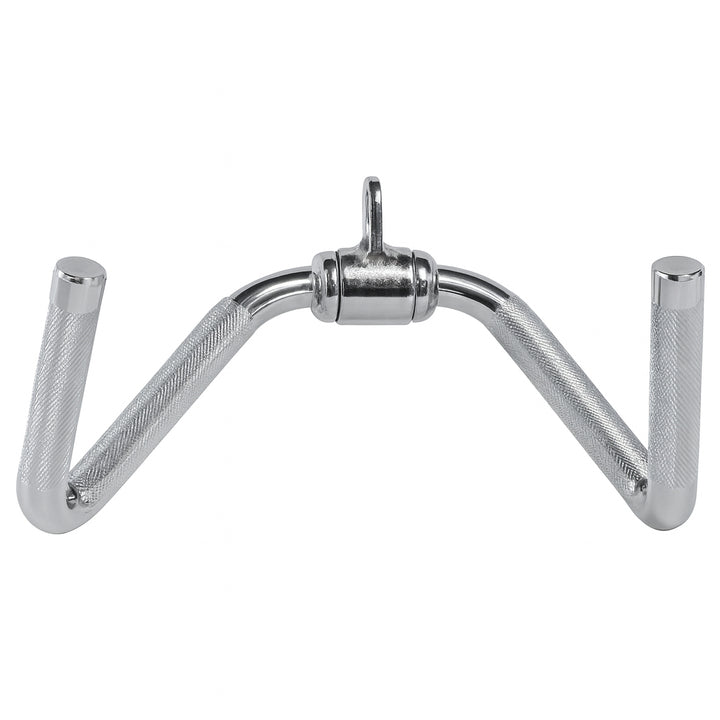 Champion Barbell Revolving Multi-Exercise Bar - Lat Machine