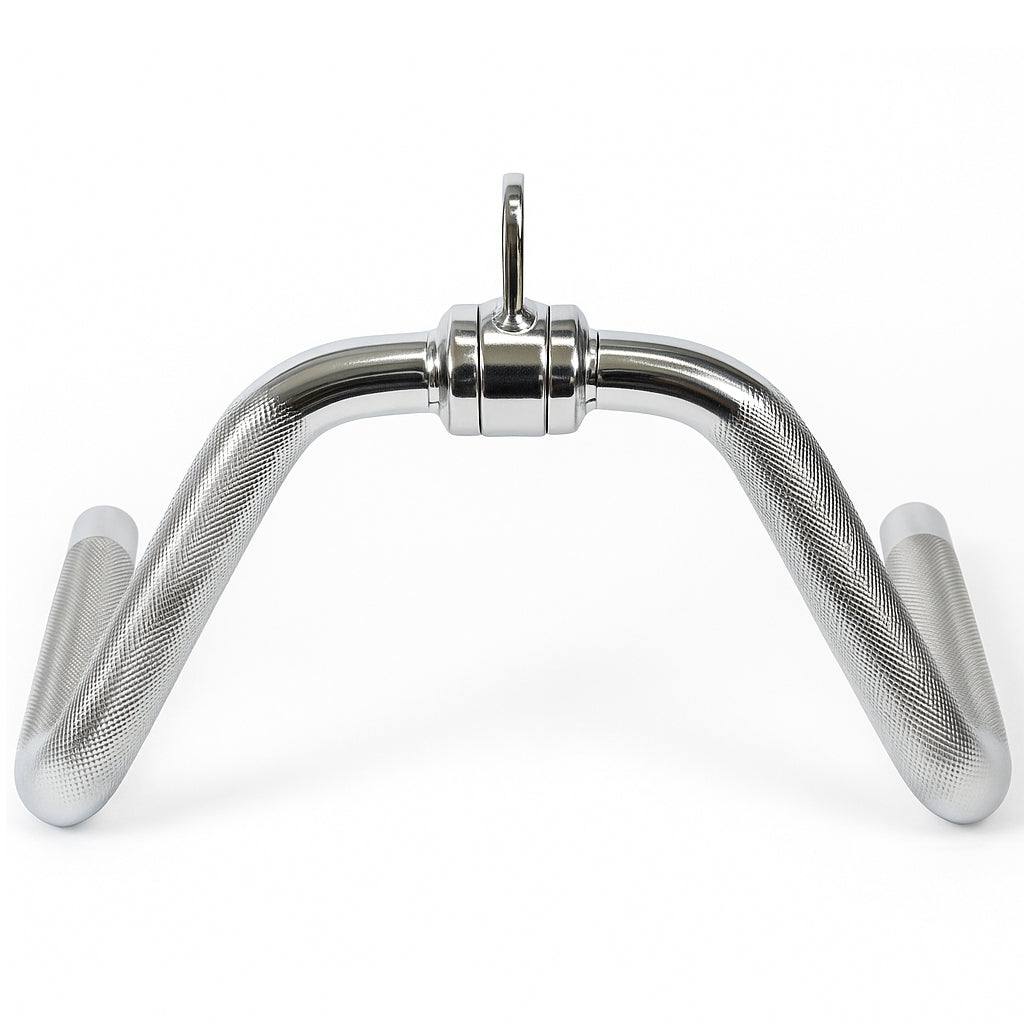 Champion Barbell Revolving Multi-Exercise Bar - Lat Machine