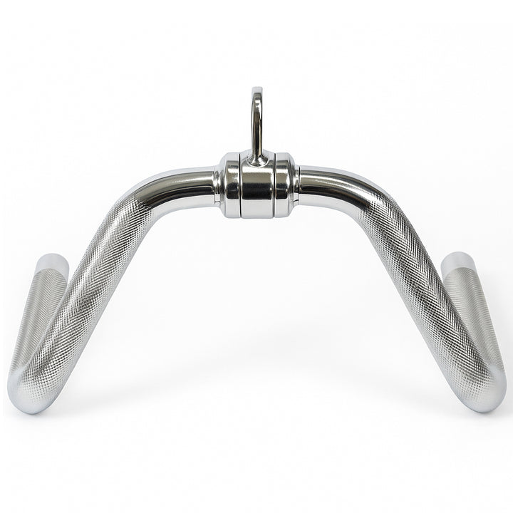 Champion Barbell Revolving Multi-Exercise Bar - Lat Machine